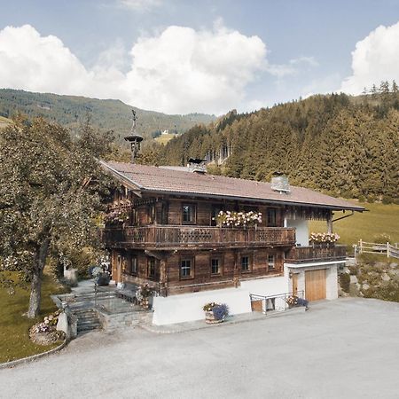 Alpen-Chalet-Pankraz Fuegenberg Exterior foto