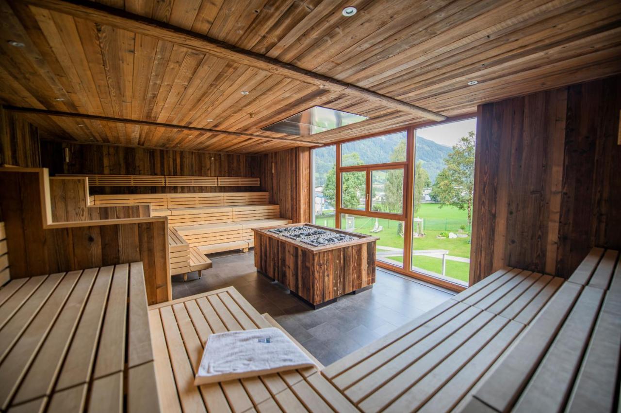 Alpen-Chalet-Pankraz Fuegenberg Exterior foto