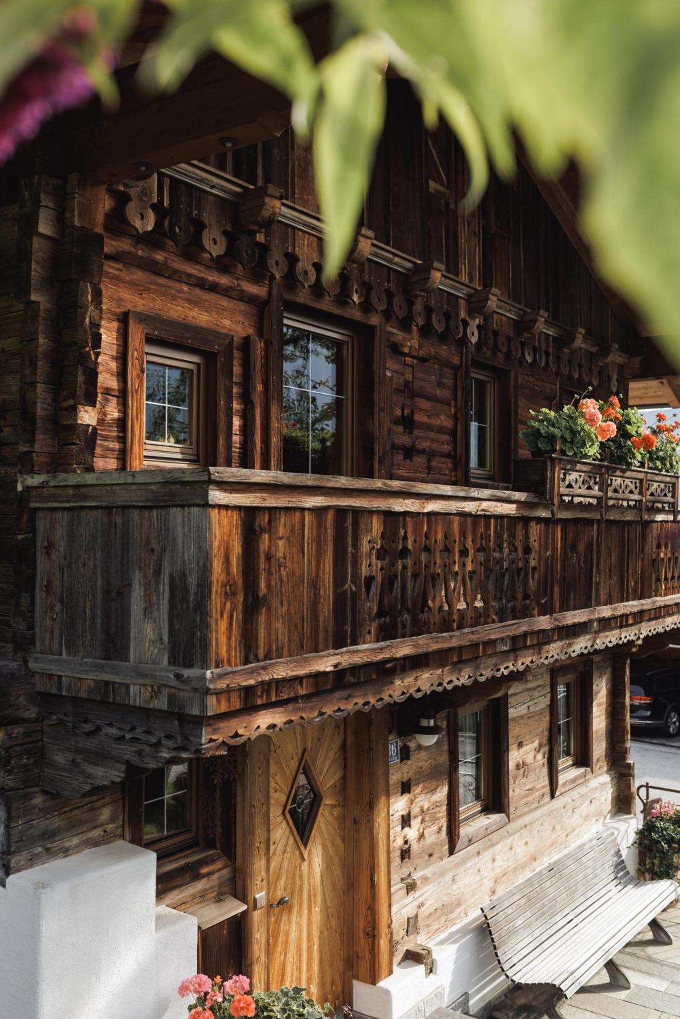 Alpen-Chalet-Pankraz Fuegenberg Exterior foto
